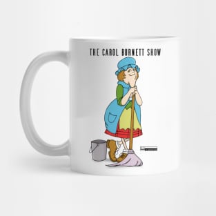 Charwoman Mug